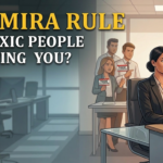 how to deal with toxic people and negative people