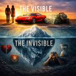 why you keep making wrong choices visible vs invisible concept